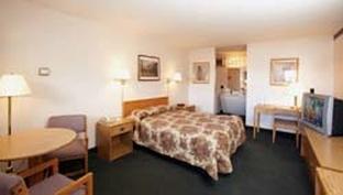 Travelodge By Wyndham Moose Jaw Exterior foto