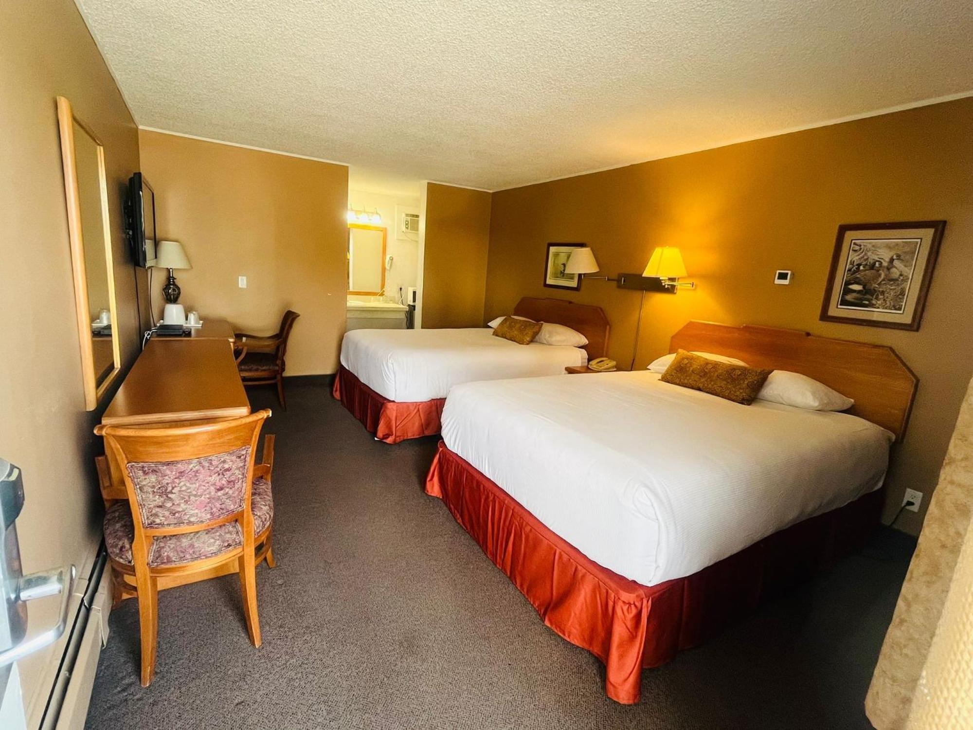 Travelodge By Wyndham Moose Jaw Exterior foto