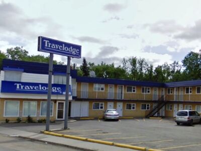 Travelodge By Wyndham Moose Jaw Exterior foto